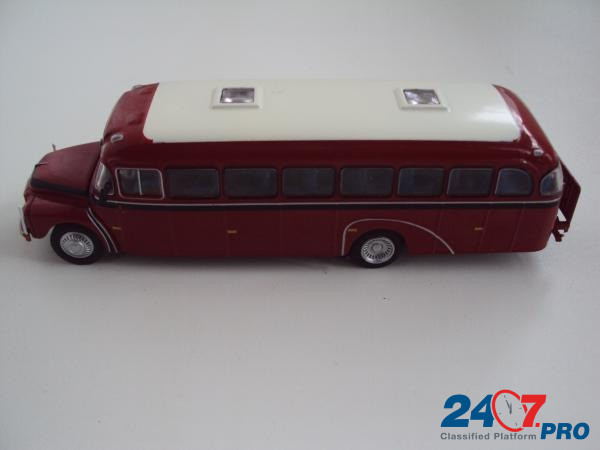 Автобус VOLVO B 375 1957 Lipetsk - photo 7