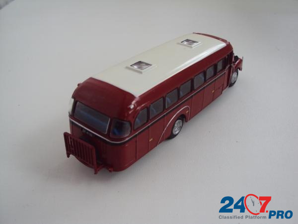 Автобус VOLVO B 375 1957 Липецк - изображение 5