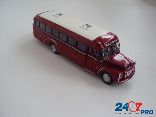 Автобус VOLVO B 375 1957 Липецк - изображение 4