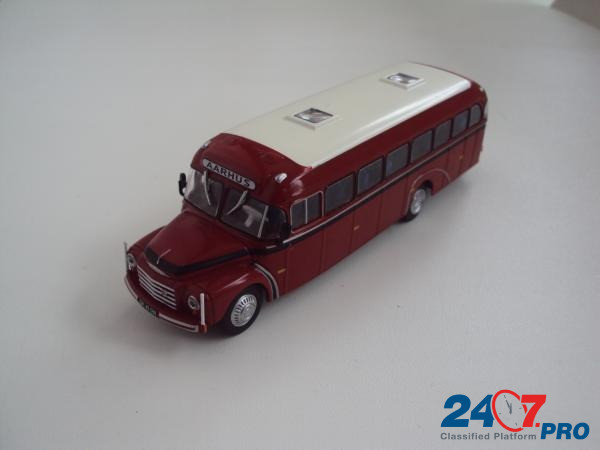 Автобус VOLVO B 375 1957 Липецк - изображение 3
