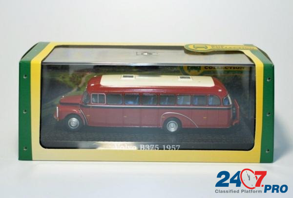 Автобус VOLVO B 375 1957 Липецк - изображение 1