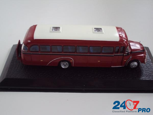 Автобус VOLVO B 375 1957 Липецк - изображение 2