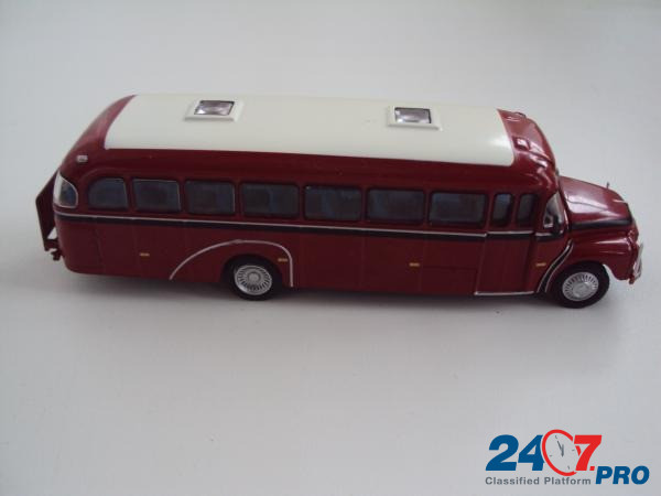 Автобус VOLVO B 375 1957 Липецк - изображение 8
