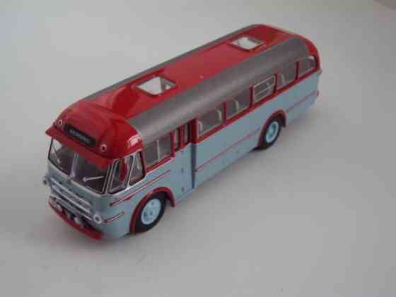 Автобус Вольво Volvo B 616 1953 Atlas Lipetsk
