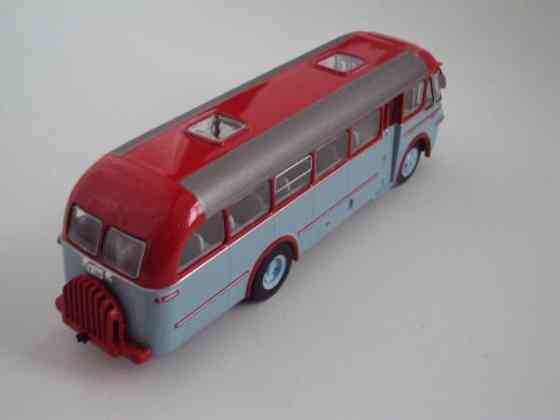Автобус Вольво Volvo B 616 1953 Atlas Lipetsk