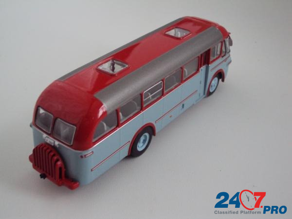 Автобус Вольво Volvo B 616 1953 Atlas Lipetsk - photo 5