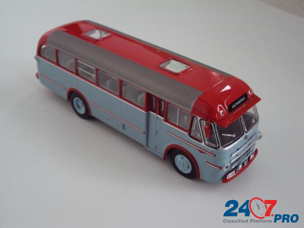Автобус Вольво Volvo B 616 1953 Atlas Липецк - изображение 4