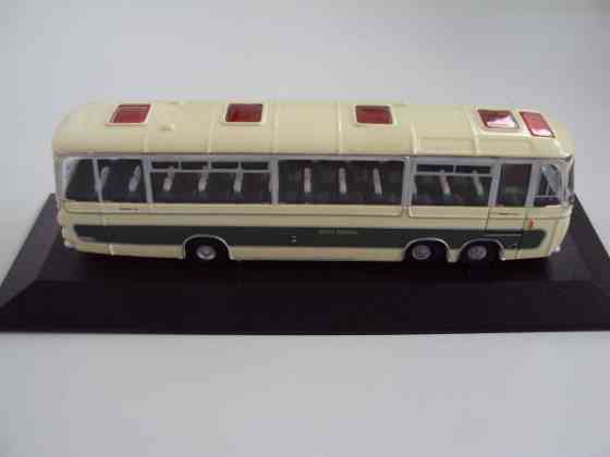 Автобус BEDFORD VAL Plaxton 1966 Lipetsk