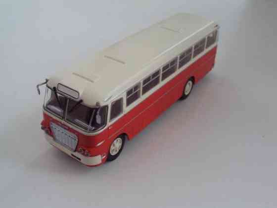 Автобус IKARUS 620 1959 Lipetsk