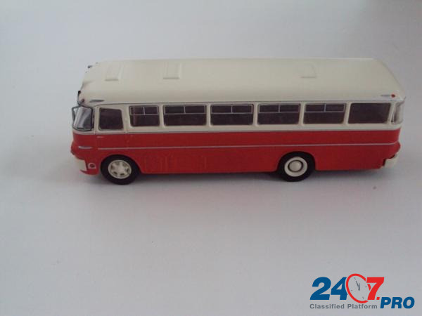 Автобус IKARUS 620 1959 Lipetsk - photo 7