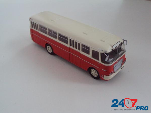 Автобус IKARUS 620 1959 Липецк - изображение 4