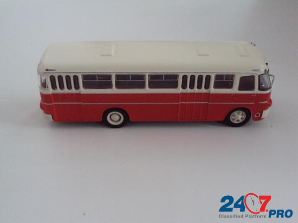 Автобус IKARUS 620 1959 Липецк - изображение 8