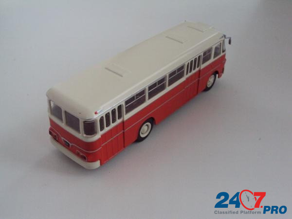 Автобус IKARUS 620 1959 Липецк - изображение 5