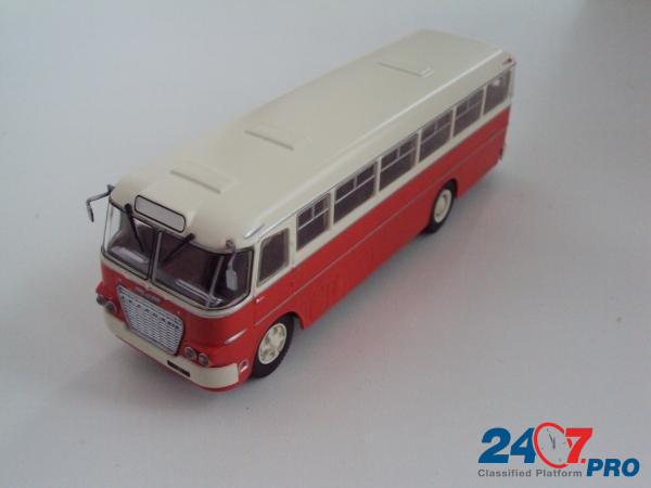 Автобус IKARUS 620 1959 Липецк - изображение 3