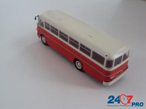Автобус IKARUS 620 1959 Липецк - изображение 6
