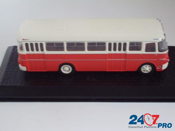 Автобус IKARUS 620 1959 Липецк - изображение 2