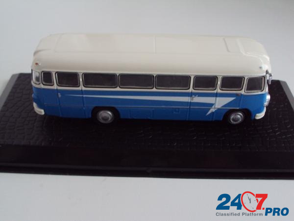 Автобус IKARUS 311 (1960) Lipetsk - photo 2