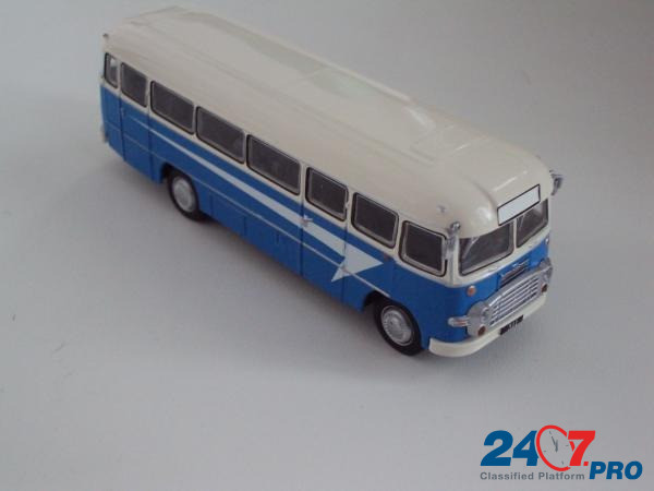 Автобус IKARUS 311 (1960) Lipetsk - photo 4