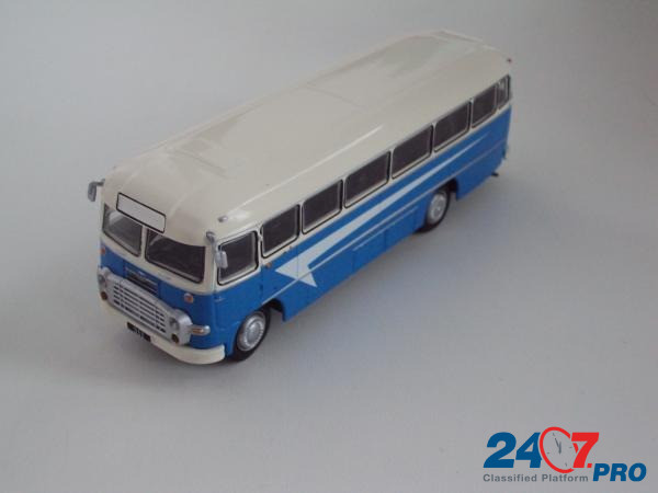 Автобус IKARUS 311 (1960) Lipetsk - photo 3