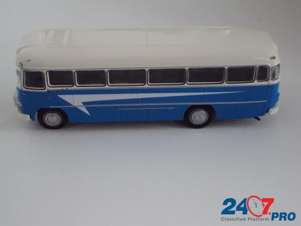 Автобус IKARUS 311 (1960) Lipetsk - photo 7