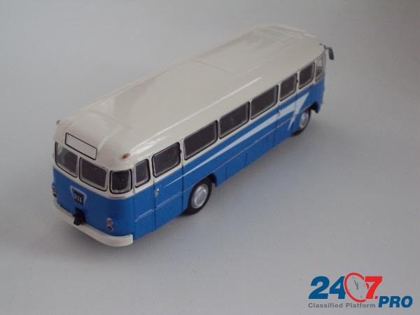 Автобус IKARUS 311 (1960) Lipetsk - photo 5