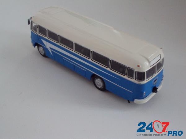 Автобус IKARUS 311 (1960) Lipetsk - photo 6