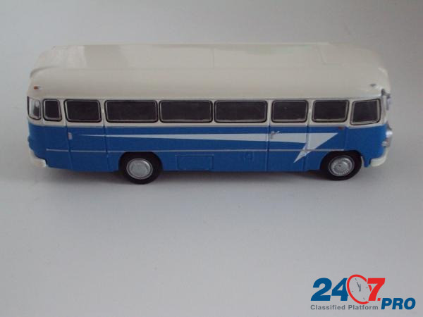 Автобус IKARUS 311 (1960) Lipetsk - photo 8