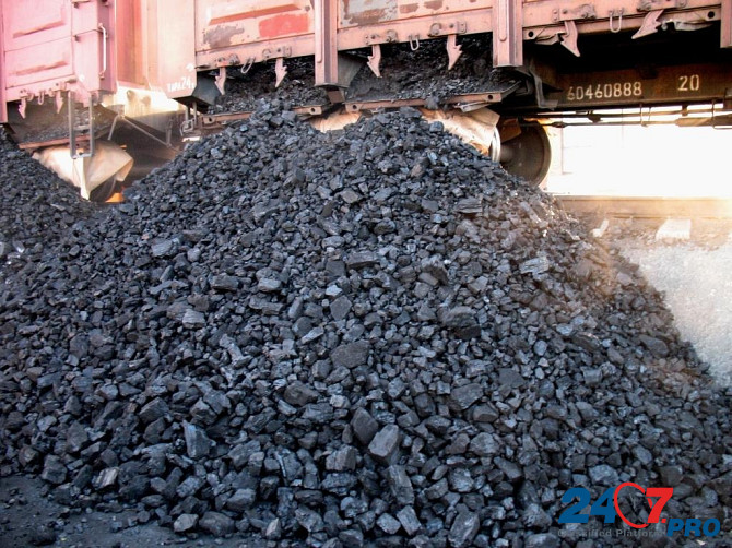 Уголь, каменный, кокс литейный, навалом и в мешках Челябинск - изображение 2