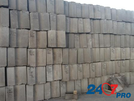 Блоки фундаментные (ФБС) Karagandy - photo 1