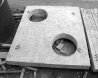 Плиты перекрытия тепловых камер ПО-1, ПО2, ПО 3, ПО.4 Karagandy