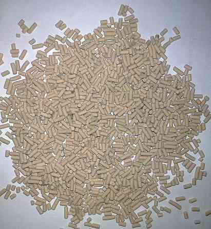 Цеолит синтетический Na-X, Na-A, фр. 4, 5-5, 0, меш. 25 кг Rostov-na-Donu