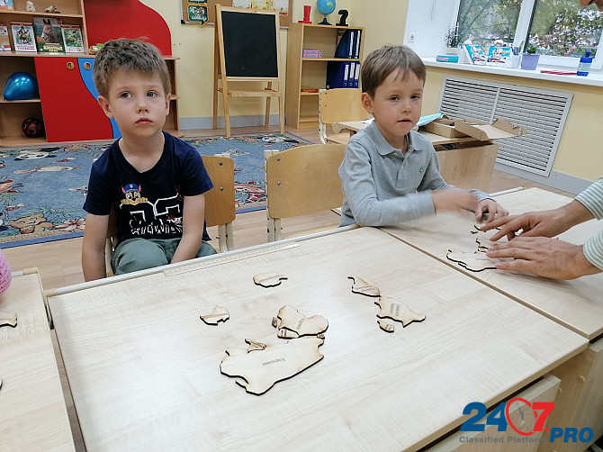 Частный детский сад Образование Плюс...i Москва - изображение 6