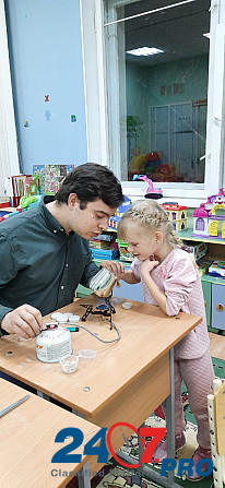 Частный детский сад Образование Плюс...i Москва - изображение 1