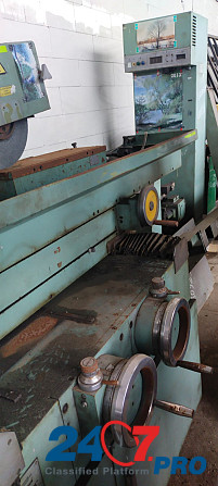 Osh424f11 surface grinding machine Sankt-Peterburg - photo 1