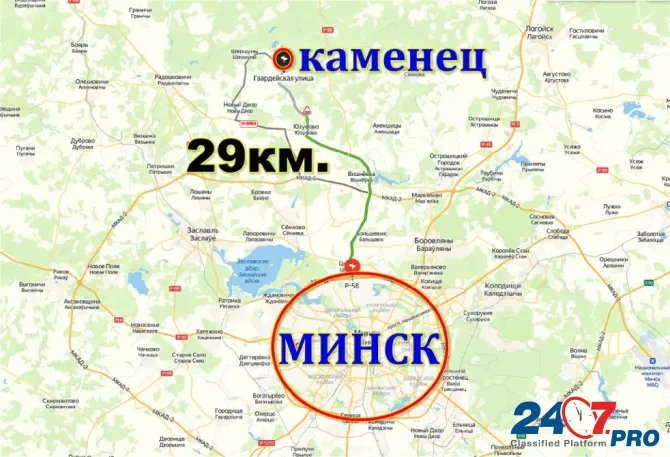 Продам дом в д. Каменец, 29 км от Минска, Минский район. Минск - изображение 3