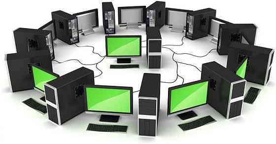 IT- аутсоринг компьютеров, серверов, сетей в Твери Tver