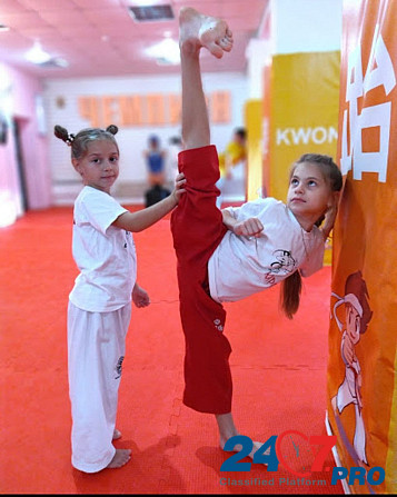 WTF Taekwondo Section (Champion Sports Complex) Krasnodar - photo 5