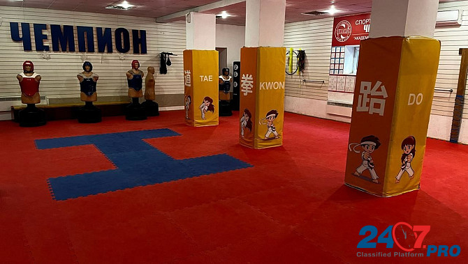 WTF Taekwondo Section (Champion Sports Complex) Krasnodar - photo 4