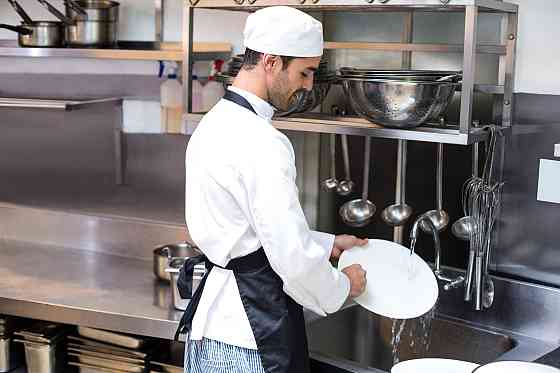 Мойщик посуды на производство в ресторан "теремок Sankt-Peterburg