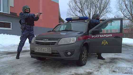 Полицейский Moscow