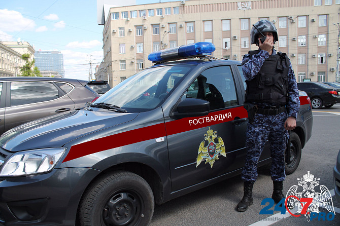 Полицейский Москва - изображение 1