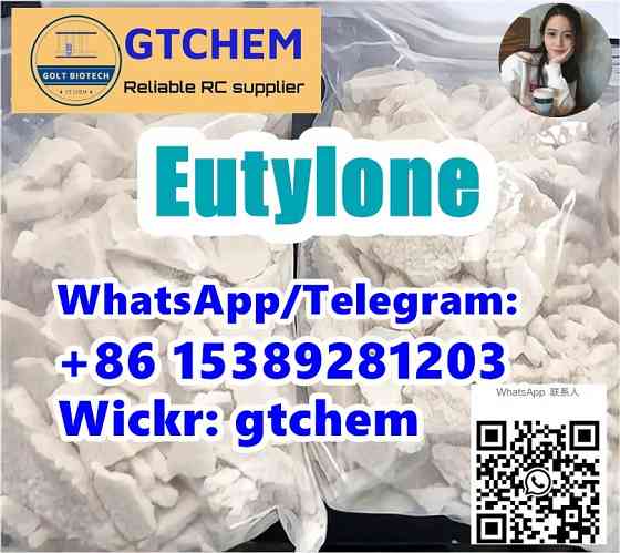 Eutylone crystal for sale buy eutylone euty China supplier Telegram/wickr me: gtchem Bridgetown