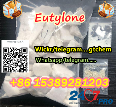 Eutylone crystal for sale buy eutylone euty China supplier Telegram/wickr me: gtchem Бриджтаун - изображение 8