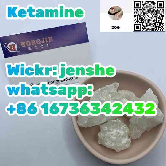 Ketamine 6740-88-1 Wickr:jenshe whatsapp:+86 16736342432 Dhaka