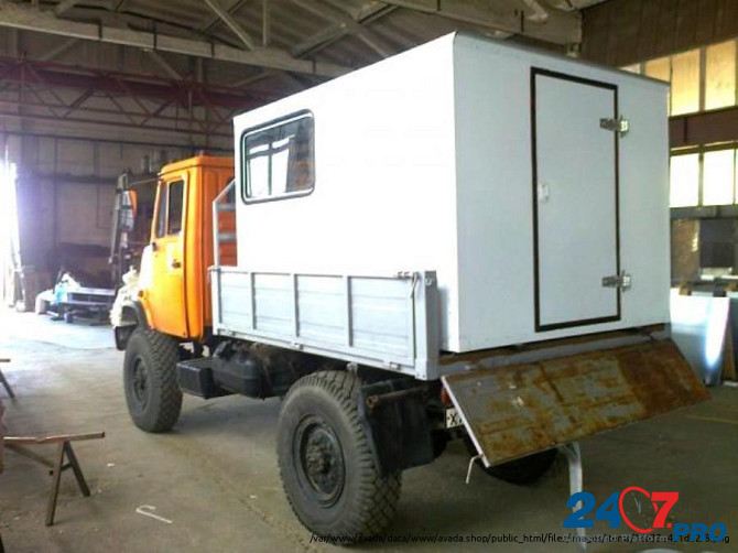 Фургоны всех видов с гарантией от производителя Нижний Новгород - изображение 2