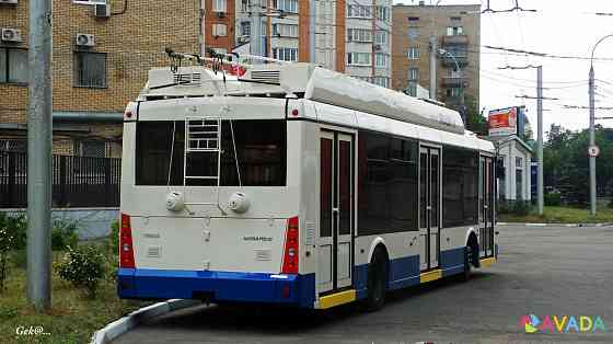 Запчасти для троллейбусов ТРОЛЗА Moscow