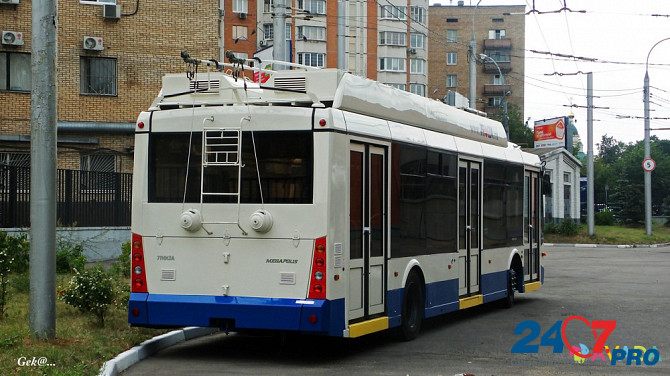 Запчасти для троллейбусов ТРОЛЗА Moscow - photo 3