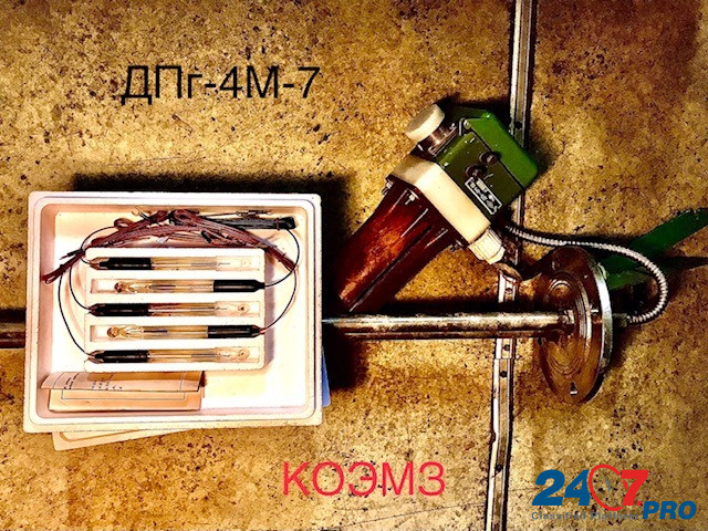 Дпг-4м-7 чувствительный элемент Москва - изображение 1