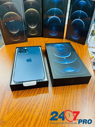 Iphone 12 Pro Max, iphone 13 Pro Max, iphone 14 Pro Max For Sell Almaty - photo 2