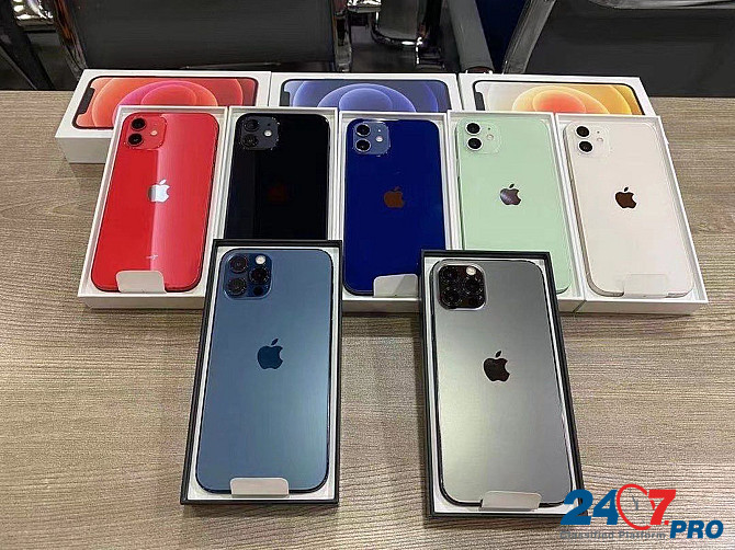 Iphone 12 Pro Max, iphone 13 Pro Max, iphone 14 Pro Max For Sell Almaty - photo 1
